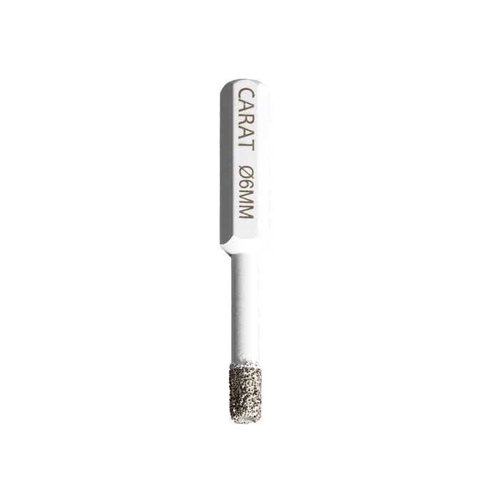 Carat diamant-droogboor zeskantopname | Stiho.nl Carat diamant-droogboor zeskantopname