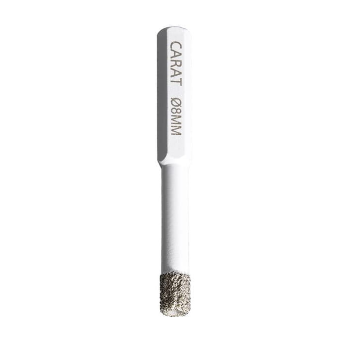 Carat diamant-droogboor zeskantopname | Stiho.nl Carat diamant-droogboor zeskantopname