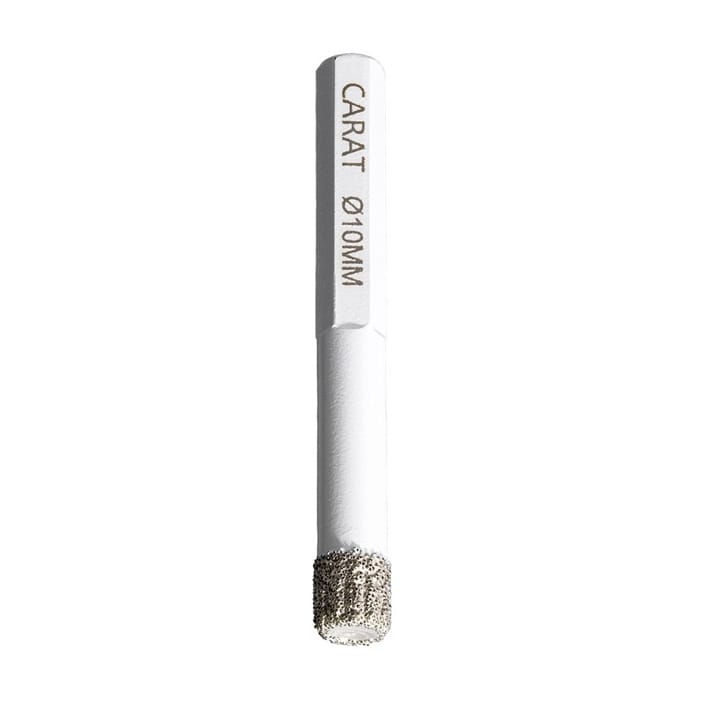 Carat diamant-droogboor zeskantopname | Stiho.nl Carat diamant-droogboor zeskantopname