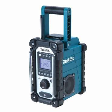Makita radio DMR107 | Stiho.nl Makita radio DMR107