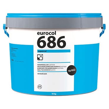 Eurocol 686 Supercol 18kg | Stiho.nl Eurocol 686 Supercol 18kg