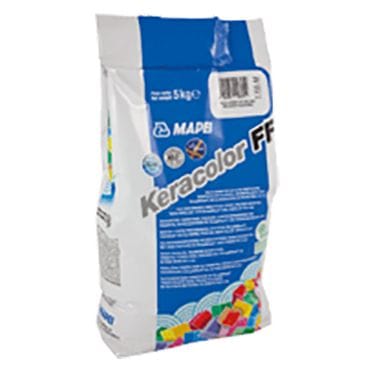 Mapei Keracolor FF voegmortel 5kg | Stiho.nl Mapei Keracolor FF voegmortel 5kg