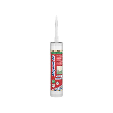 Mapei Mapesil AC siliconenkit 310ml | Stiho.nl Mapei Mapesil AC siliconenkit 310ml