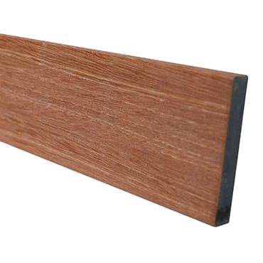 Hardhout geschaafd 12x68mm FSC | Stiho.nl Hardhout geschaafd 12x68mm FSC