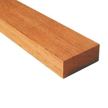 Hardhout geschaafd 19x140mm FSC | Stiho.nl Hardhout geschaafd 19x140mm FSC