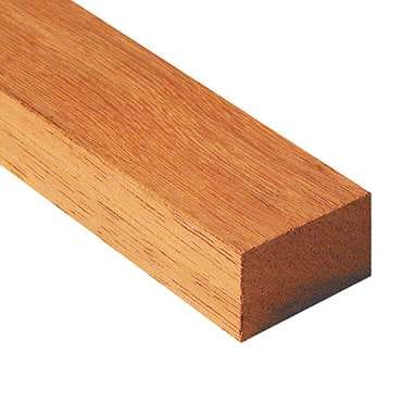 Hardhout geschaafd 19x68mm FSC | Stiho.nl Hardhout geschaafd 19x68mm FSC