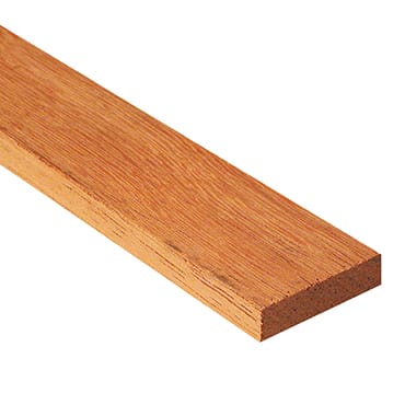 Hardhout geschaafd 9x68mm FSC | Stiho.nl Hardhout geschaafd 9x68mm FSC