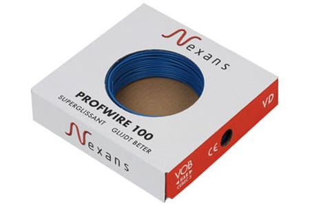 VD Installatiedraad ECA 100 meter | Stiho.nl VD Installatiedraad ECA 100 meter