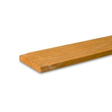 Bilinga loopdekdeel 1z 25x145mm FSC | Stiho.nl Bilinga loopdekdeel 1z 25x145mm FSC