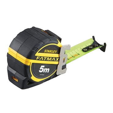 Stanley FatMax Pro rolbandmaat | Stiho.nl Stanley FatMax Pro rolbandmaat