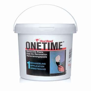 Red Devil renovatiepasta one time | Stiho.nl Red Devil renovatiepasta one time