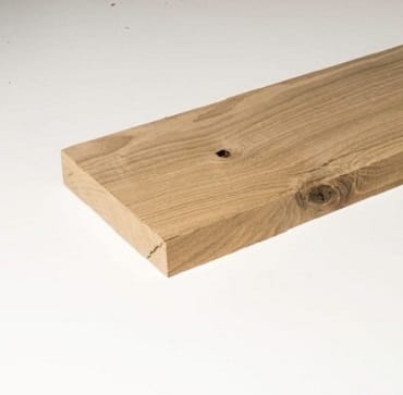 Europees Eiken rustiek 40x205mm PEFC | Stiho.nl Europees Eiken rustiek 40x205mm PEFC