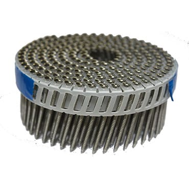 Ringnagel bolkop A4 2,6x50mm | Stiho.nl Ringnagel bolkop A4 2,6x50mm