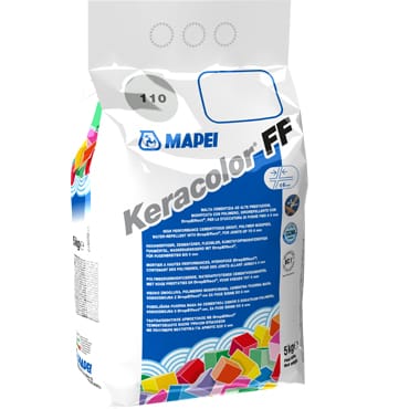 Mapei Keracolor FF voegmortel 5kg | Stiho.nl Mapei Keracolor FF voegmortel 5kg