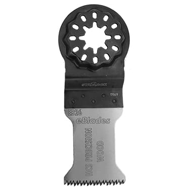 eBlades invalzaagblad EB26 35mm | Stiho.nl eBlades invalzaagblad EB26 35mm