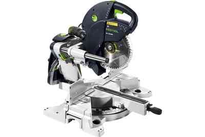 Festool afkort-trekzaag KS 120 REB | Stiho.nl Festool afkort-trekzaag KS 120 REB