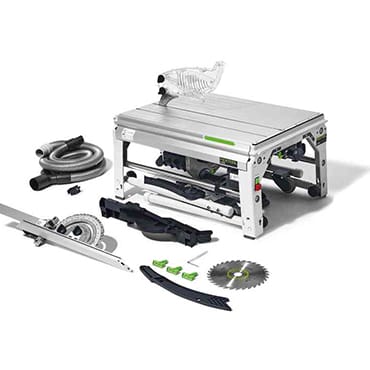 Festool trek-/afkortzaagmachine CS70 EBG | Stiho.nl Festool trek-/afkortzaagmachine CS70 EBG