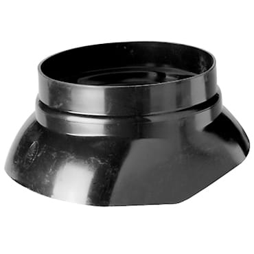 Ubbink losse schaal 131mm zwart | Stiho.nl Ubbink losse schaal 131mm zwart