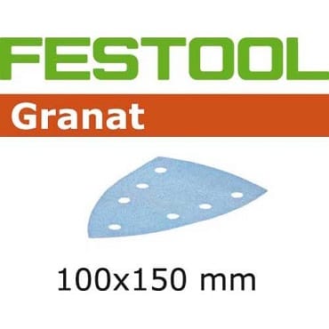 Festool schuurpapier granat Delta/7 | Stiho.nl Festool schuurpapier granat Delta/7