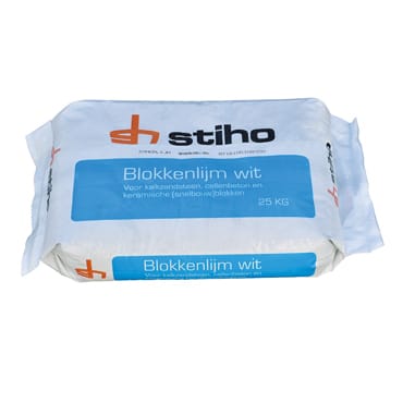 Stiho blokkenlijm zomer | Stiho.nl Stiho blokkenlijm zomer