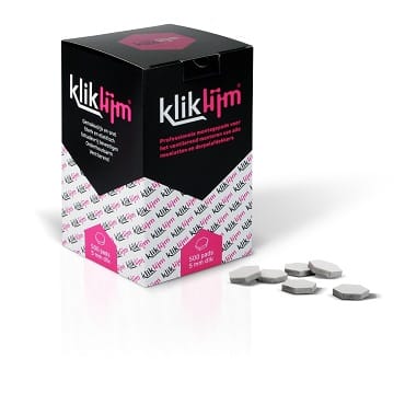 Kliklijm neuslat afstandhouder 5mm | Stiho.nl Kliklijm neuslat afstandhouder 5mm