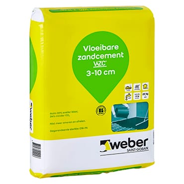 Weber.Floor vzc zandcement | Stiho.nl Weber.Floor vzc zandcement