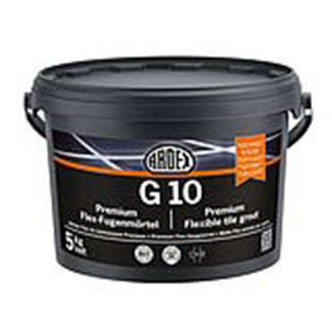 Ardex G10 Premium Flex voegmortel 5kg | Stiho.nl Ardex G10 Premium Flex voegmortel 5kg