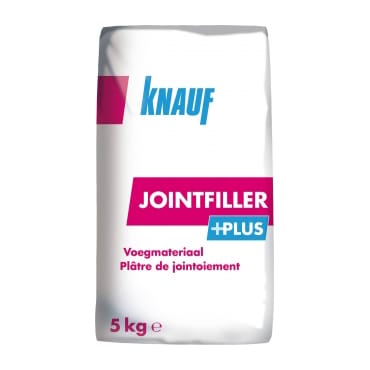 Knauf JointFiller Plus voegenvuller | Stiho.nl Knauf JointFiller Plus voegenvuller