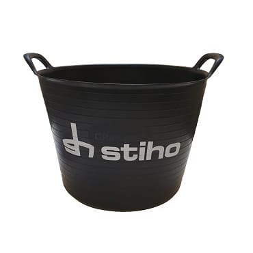 Stiho flextub zwart | Stiho.nl Stiho flextub zwart