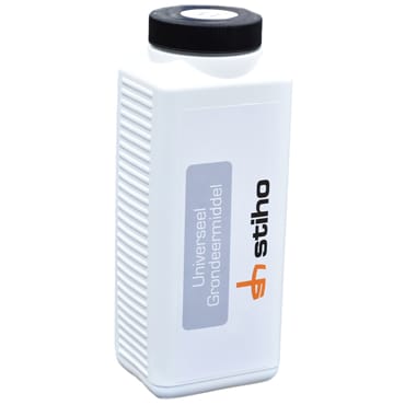 Stiho universeel grondeermiddel | Stiho.nl Stiho universeel grondeermiddel