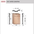 Koramic dakpan vhv vario product photo
