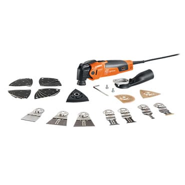 Fein MultiMaster MM500 Plus top | Stiho.nl Fein MultiMaster MM500 Plus top